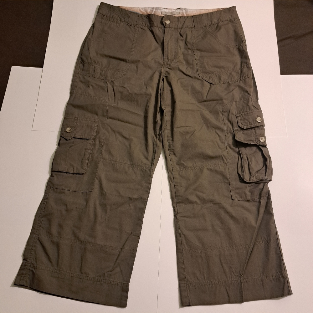 Columbia Women's Capri's